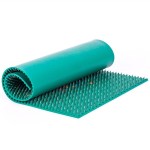 Аппликатор Ляпко, р. 48смх27.5см Коврик большой игольчатый шаг игл 7 мм зеленый