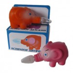 Аспиратор детский,