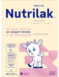 Молочко, Нутрилак 600 г Премиум 3 на козьем молоке с 12 мес