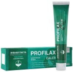 Зубная паста, Profilax (Профилакс) 100 г Кальций укрепление эмали