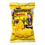 Чипсы, Колорадос 50 г 1 шт картофельные сыр